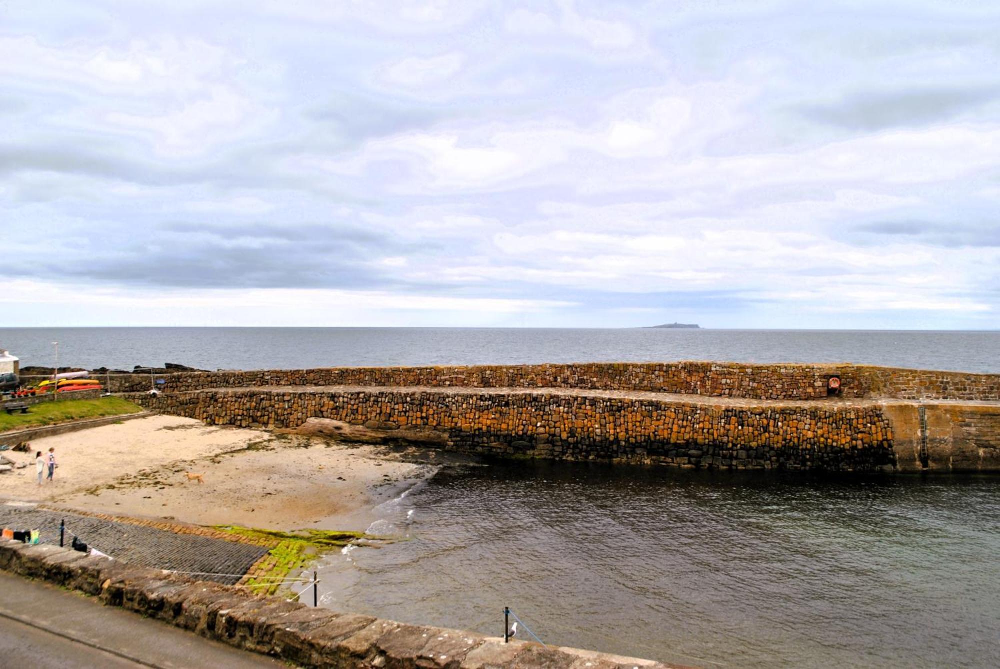 Harbour Haven- Idyllic Coastal Retreat Apartment Anstruther Exterior photo